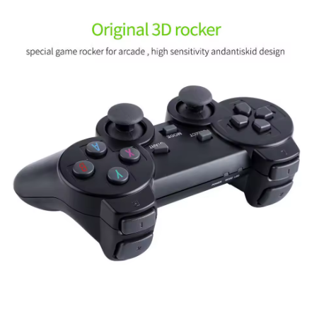 Retro Gaming Console