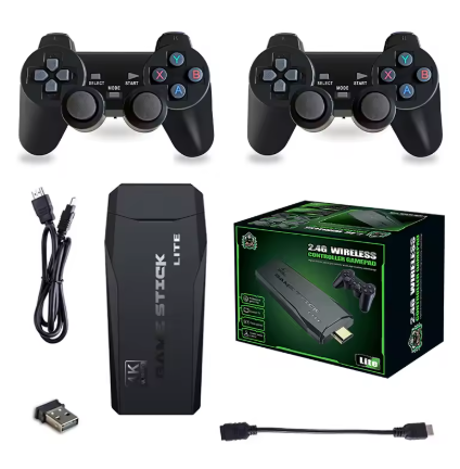 Retro Gaming Console